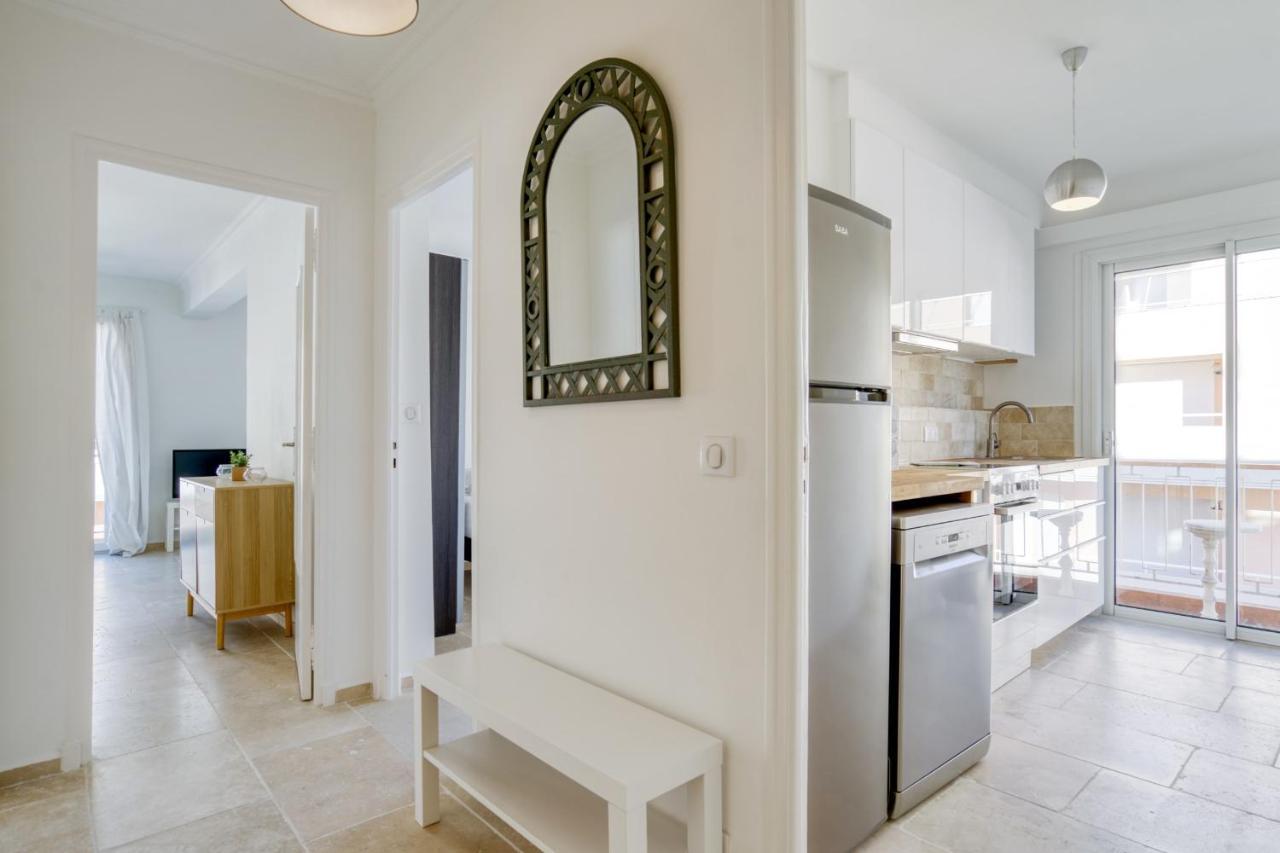 Appartement Bricka - Welkeys Antibes Exteriér fotografie