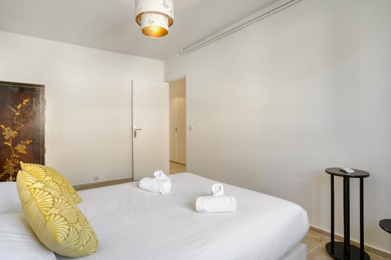 Appartement Bricka - Welkeys Antibes Exteriér fotografie