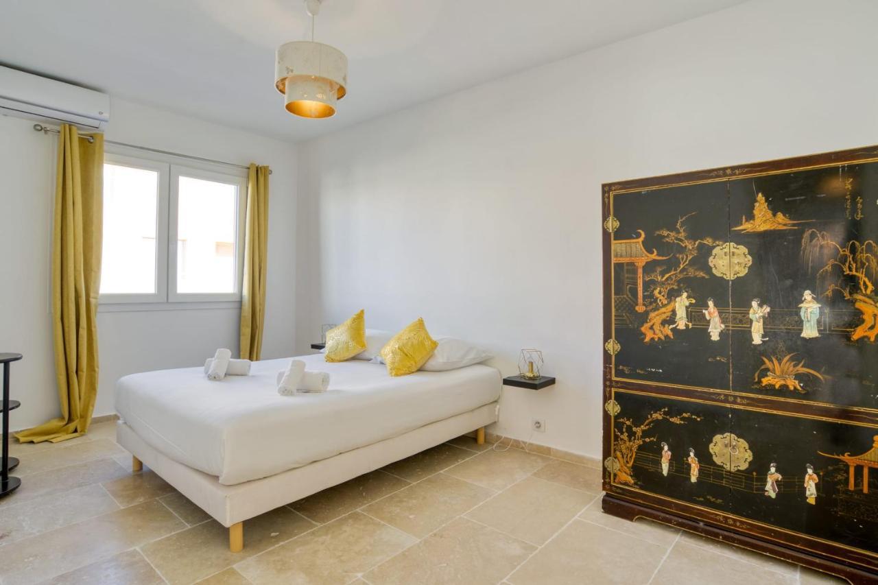 Appartement Bricka - Welkeys Antibes Exteriér fotografie