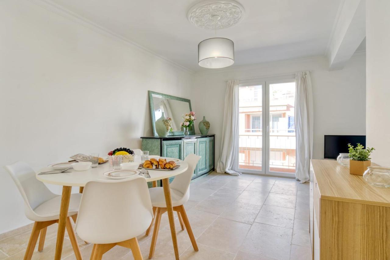Appartement Bricka - Welkeys Antibes Exteriér fotografie