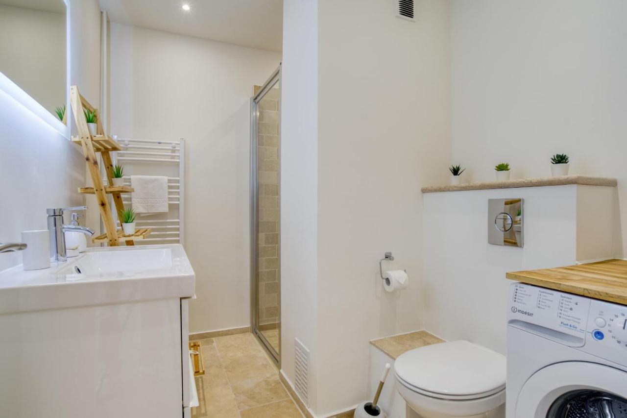 Appartement Bricka - Welkeys Antibes Exteriér fotografie