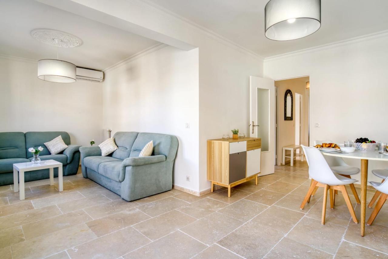 Appartement Bricka - Welkeys Antibes Exteriér fotografie