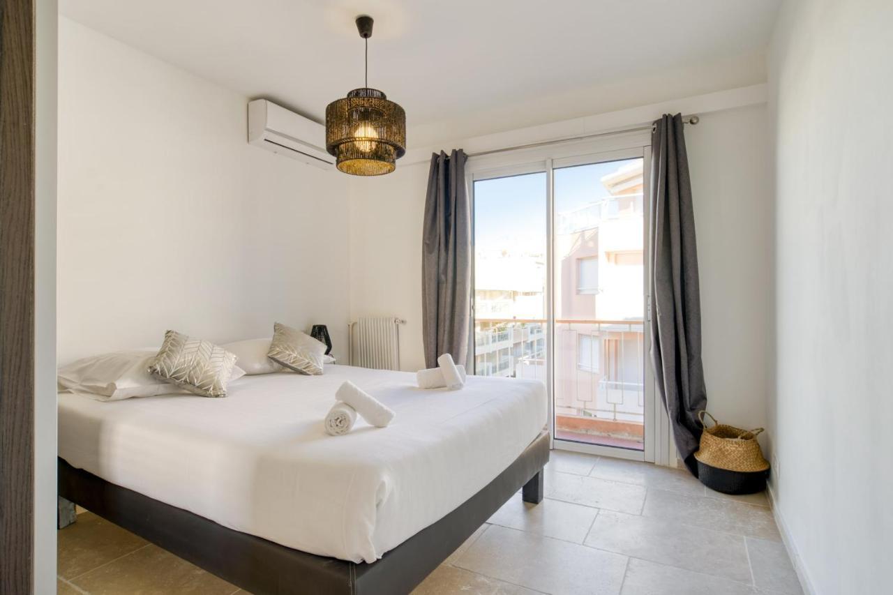 Appartement Bricka - Welkeys Antibes Exteriér fotografie