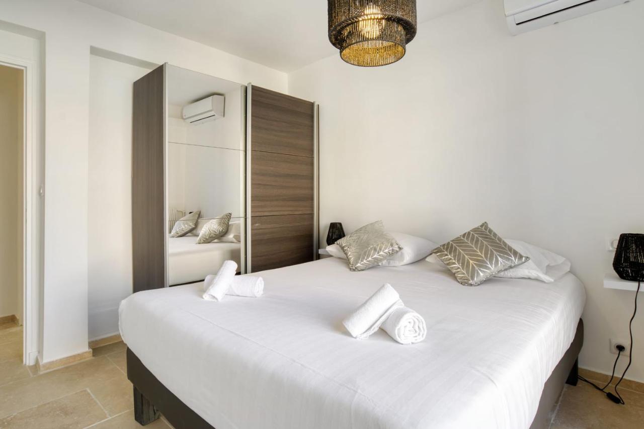 Appartement Bricka - Welkeys Antibes Exteriér fotografie